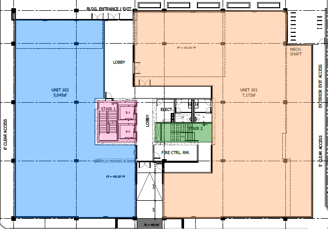 Ground Floor Plan